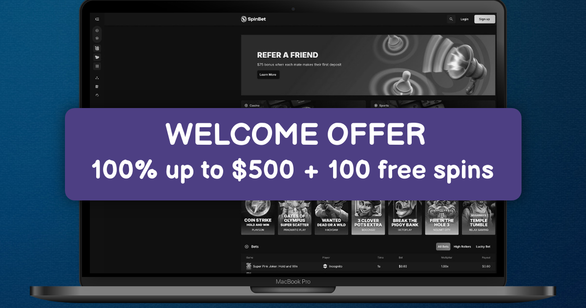 SpinBet Casino